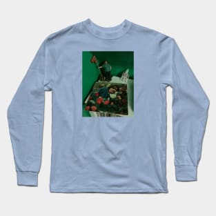 Everything’s Coming Up Roses! Long Sleeve T-Shirt